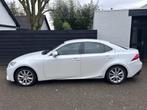 Lexus IS 300h Business Line, Parelmoer Dealer onderhouden, Auto's, Lexus, Automaat, Euro 5, Achterwielaandrijving, Gebruikt