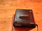 Sony discman, Ophalen, Discman