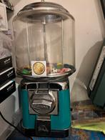 Beaver stuiterballen/snoep automaat antiek + sleutel, Ophalen, Zo goed als nieuw