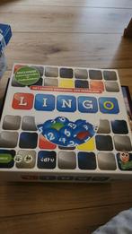 Lingo bordspel / gezelschapspel, Hobby en Vrije tijd, Een of twee spelers, Ophalen of Verzenden, Zo goed als nieuw