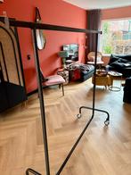 Verrijdbaar kledingrek - Stevig & Demonteerbaar, Ophalen, Met wielen, Zo goed als nieuw
