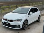 Volkswagen Polo GTI 2.0 TSI 200pk 6-DSG 2020 Wit, Stof, 4 cilinders, 1984 cc, USB