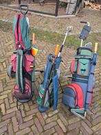 Golfset Wilson heren en dames Yonex, Sport en Fitness, Golf, Ophalen, Gebruikt, Set