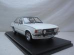 Opel Commodore B GS/E 1972 Wit 1:18 MCG, Ophalen of Verzenden, Nieuw, Auto, Overige merken