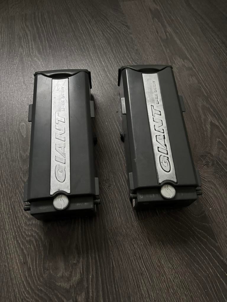 Giant Twist 26V accu’s, Ophalen of Verzenden, Zo goed als nieuw