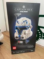 Lego Star Wars Captain Rex Helm 75349 - Zo goed als nieuw, Kinderen en Baby's, Speelgoed | Duplo en Lego, Ophalen of Verzenden