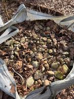 3 mini bigbags grof grind, Limburgs, Tuin en Terras, Grind, Keien en Split, Ophalen, Gebruikt, Multi, Grind