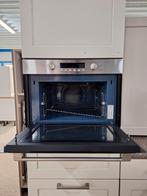 keuken Compleet met APP 120Keukens op voorraad Nr. 2890, Ophalen of Verzenden, Zo goed als nieuw, Hoekkeuken, Met kookeiland