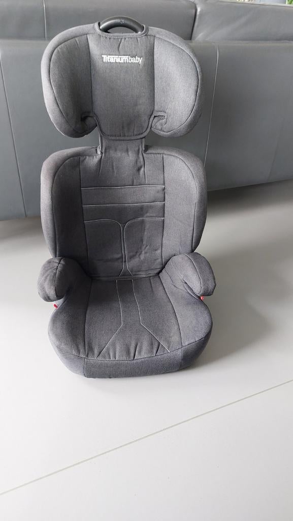 Titanium Baby autostoel, Ophalen of Verzenden