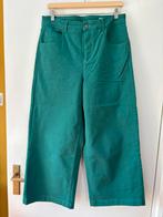 Nieuwe groene broek/culotte, Blutsgeschwister, maat 31, Maat 42/44 (L), Nieuw, Ophalen of Verzenden, Driekwart