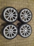 19 inch velgen 5×112 AUDI A3 A4 B9 VW GOLF PASSAT SEAT SKODA, Auto-onderdelen, Banden en Velgen, 19 inch, Gebruikt, Banden en Velgen