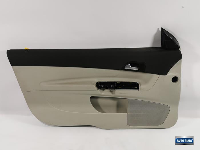 Portierbekleding 2Deurs links van een Volvo C30
