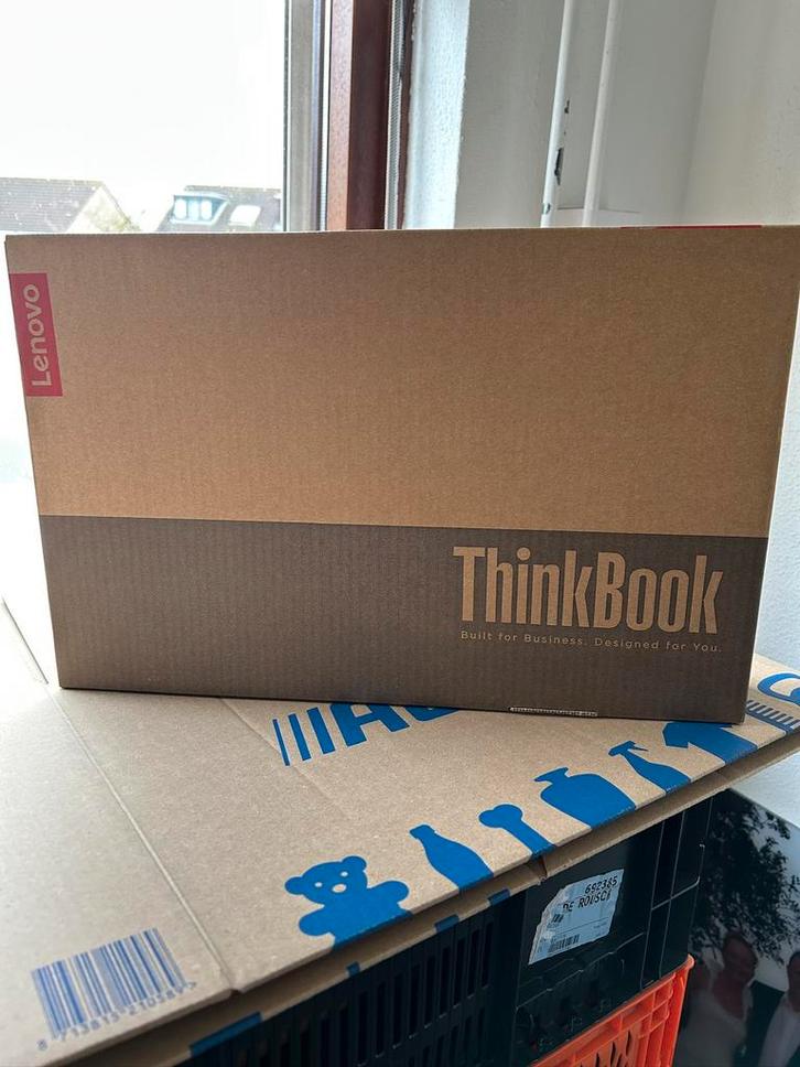 Lenovo ThinkBook 14 G8 IRL (21SG00HLMH), Computers en Software, Windows Laptops, Nieuw, 14 inch, SSD, 4 Ghz of meer, 32 GB, Ophalen of Verzenden