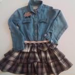 Stoer Chipie jurkje mt 104, Ophalen of Verzenden, Zo goed als nieuw, Meisje, Jurk of Rok