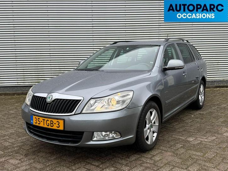 Skoda Octavia Combi 1.2 TSI Ambition Business Line AUTOMAAT,, Auto's, Skoda, Bedrijf, Te koop, Octavia, ABS, Airbags, Airconditioning