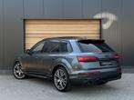 Audi Q7 55 TFSI e quattro S-line PANO|HEAD-UP|TREKHAAK|ACC|L, Auto's, Automaat, 14 kWh, Gebruikt, Euro 6