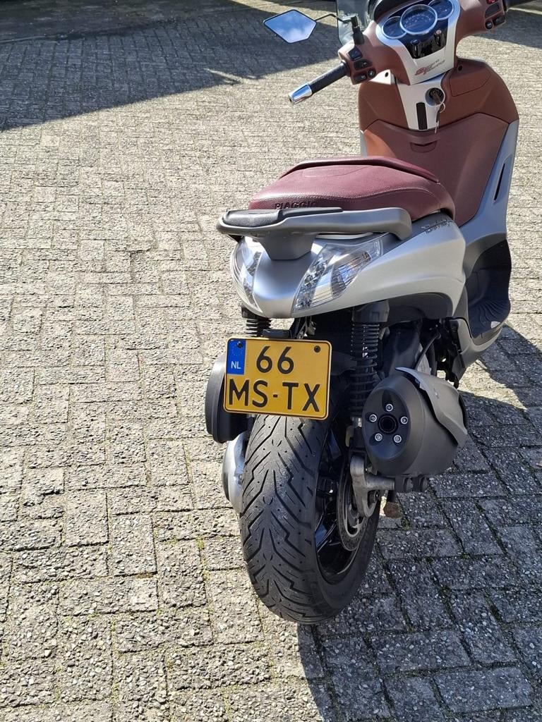 Piaggio beverly 350 motorscooter, Motoren, Particulier, Overig