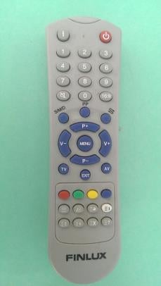 Afstandsbediening Finlux., Ophalen of Verzenden, Zo goed als nieuw, Origineel, Tv