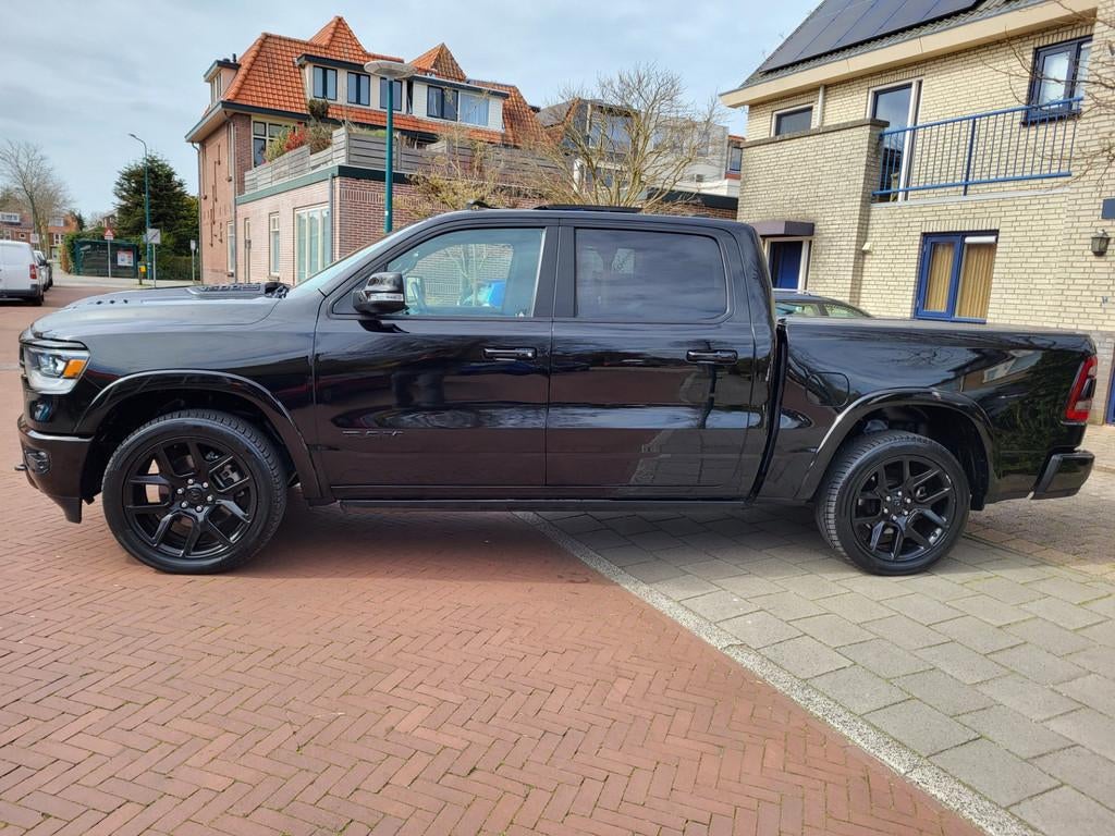 Dodge Ram 1500 5.7 V8 4x4 Crew Cab Laramie, Auto's, Dodge, 12 maanden, Gebruikt, 5654 cc, Bedrijf