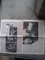 Jan de Hont:  ZZ en de Maskers  a3  formaat, Verzamelen, Ophalen of Verzenden, Zo goed als nieuw, Boek, Tijdschrift of Artikel