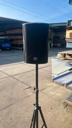 Weersbestendige elektro voice speaker, Ophalen of Verzenden, Zo goed als nieuw