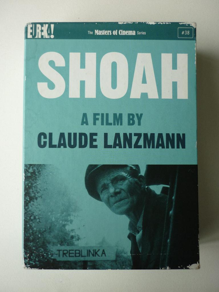Shoah – Claude Lanzmann, Cd's en Dvd's, Dvd's | Documentaire en Educatief, Gebruikt, Vanaf 16 jaar, Oorlog of Misdaad, Boxset