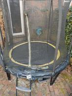 Trampoline Salto, Ophalen