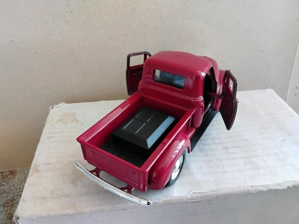 CHEVROLET  PICKUP    1983, Ophalen of Verzenden, Auto, Overige merken