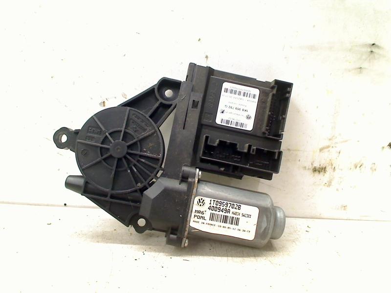 Motor Raammechaniek Rechts Voor Touran (1T1/T2) 2006, Auto-onderdelen, Gebruikt, Volkswagen, Volkswagen AG, Kundenbetreuung@volkswagen.de