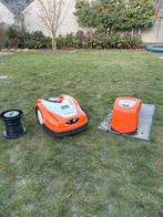 Stihl RMI 422.2 Robotmaaier, Ophalen, Zo goed als nieuw, 20 tot 25 cm
