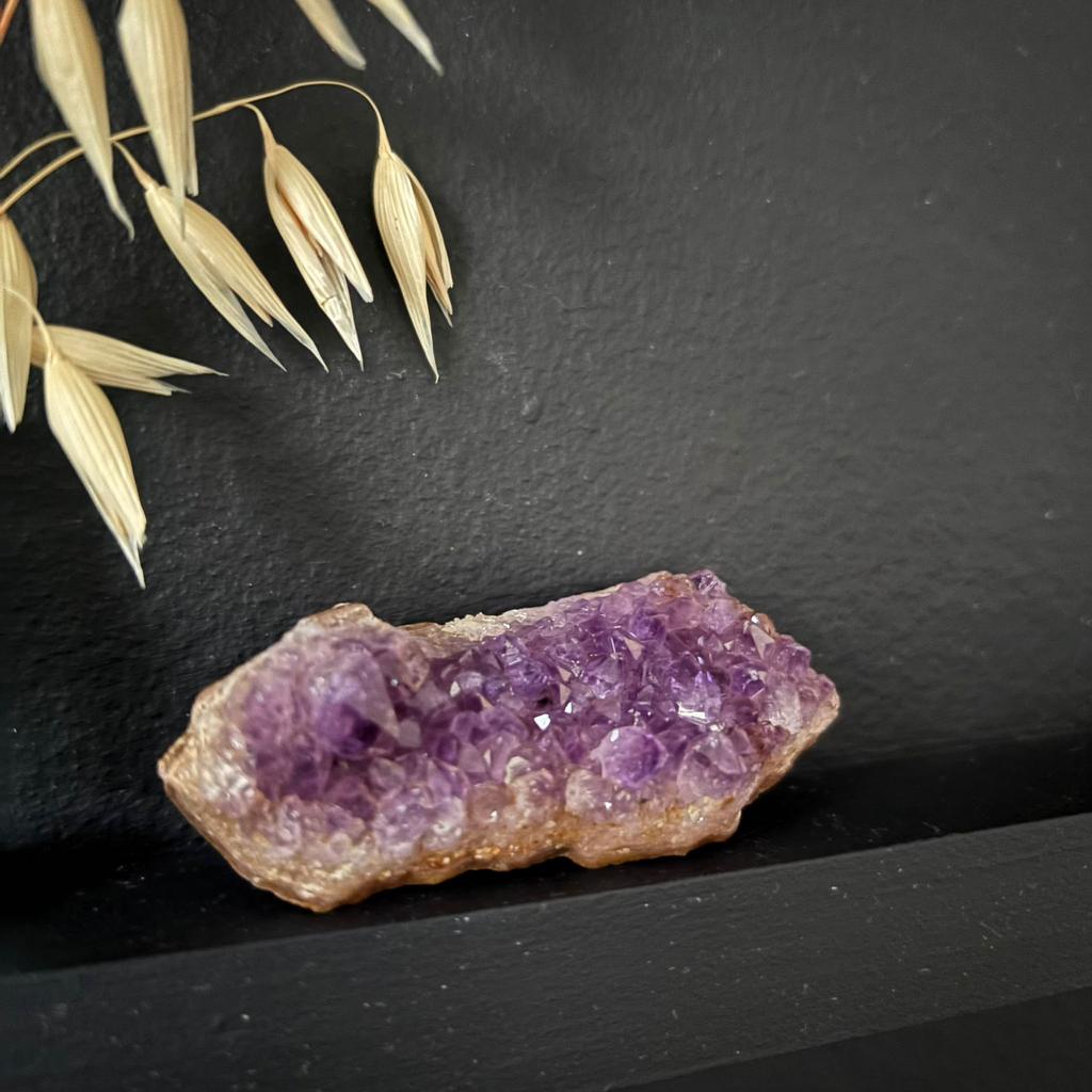 Amethist, Verzamelen, Mineralen en Fossielen, Ophalen of Verzenden