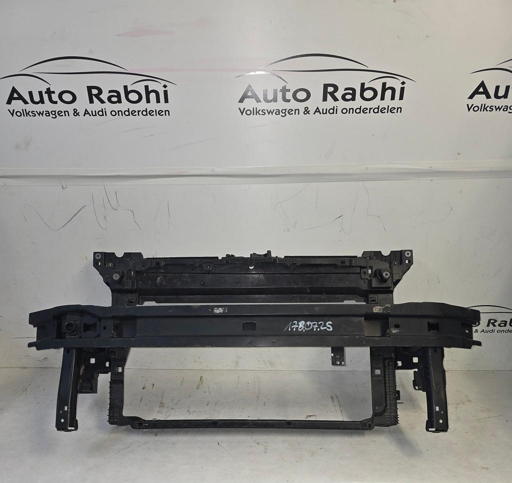 VW Polo 2g voorfront 2G0805588AC COMPLEET MET BALK, Auto-onderdelen, Carrosserie en Plaatwerk, Gebruikt, -, -, Ophalen of Verzenden