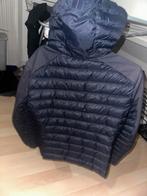 Blauwe parajumper jas maat m zo goed als nieuw, Kleding | Heren, Jassen | Zomer, Ophalen, Zo goed als nieuw, Maat 48/50 (M), Blauw