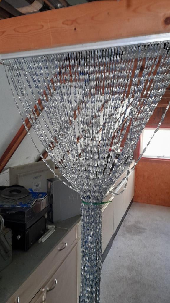 Vliegengordijn  60×180, Ophalen of Verzenden