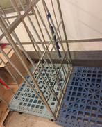 Gebruikte rolcontainers., Ophalen