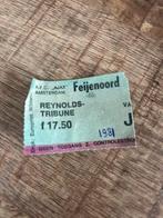 Ajax - Feyenoord ticket 1981, Ophalen of Verzenden, Ajax, Overige typen