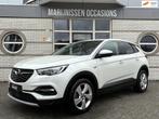 Opel Grandland X 1.6 Turbo Innovation |Navi,PDC,Stoelvw,Stuu, Gebruikt, Zwart, 4 cilinders, 181 pk