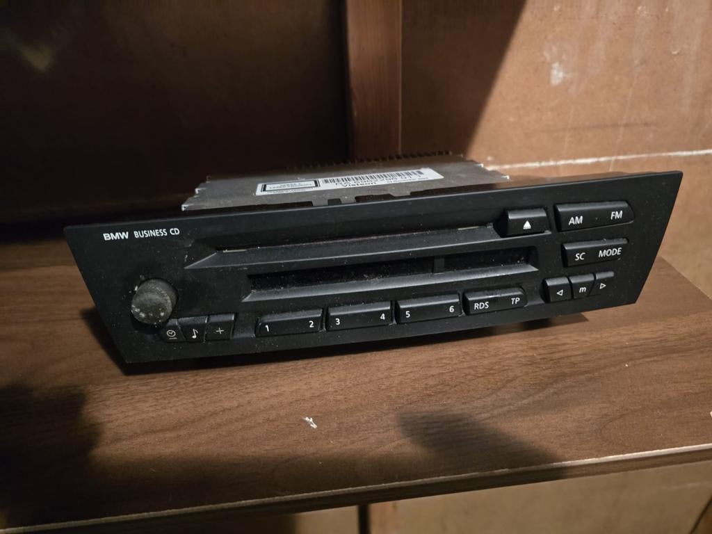 Bmw e90/e91 business radio, Ophalen of Verzenden