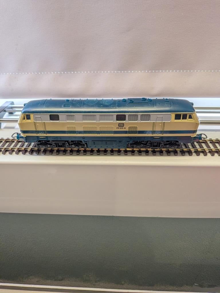 Lima dieselloc, Gebruikt, Ophalen of Verzenden, Lima, Gelijkstroom