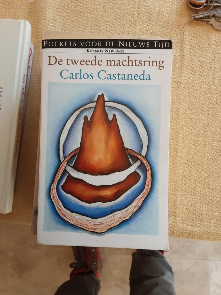 Carlos Castaneda, Boeken, Ophalen of Verzenden, Spiritualiteit algemeen, Overige typen
