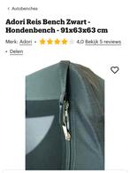 Hondenbench te koop, Dieren en Toebehoren, Hondenbenches, Ophalen, Zo goed als nieuw