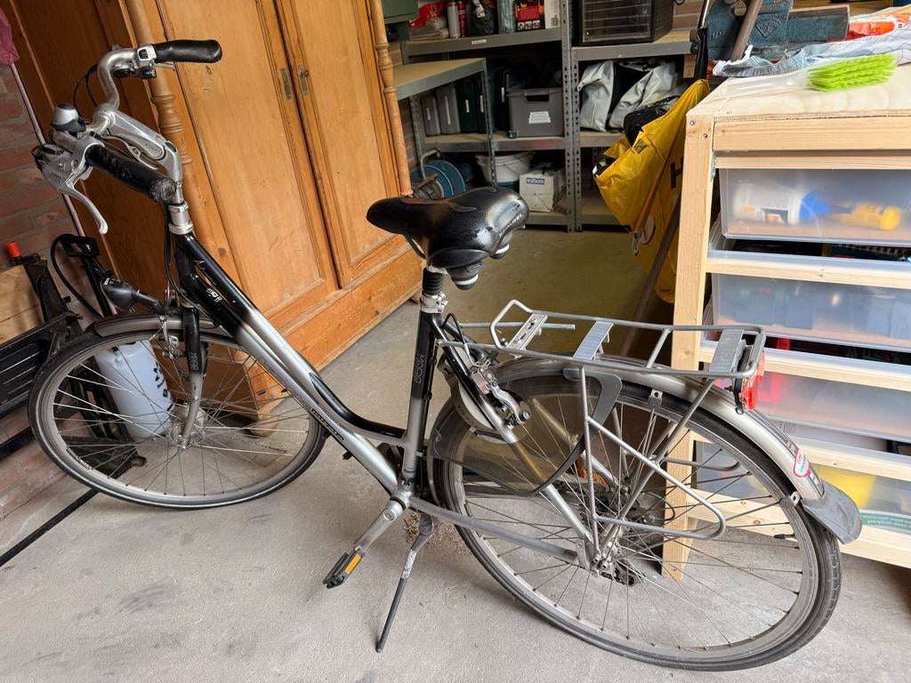 Koga Miyata Advance damesfiets, Fietsen en Brommers, Versnellingen, Ophalen, Overige merken, 53 tot 56 cm