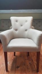 Eetkamerstoelen te koop, Huis en Inrichting, Stoelen, Ophalen, Gebruikt, Overige kleuren, Stof