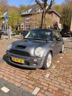 Mini 1.6 16V Cooper S 120KW 2002 Grijs, Voorwielaandrijving, 4 cilinders, 4 stoelen, 163 pk