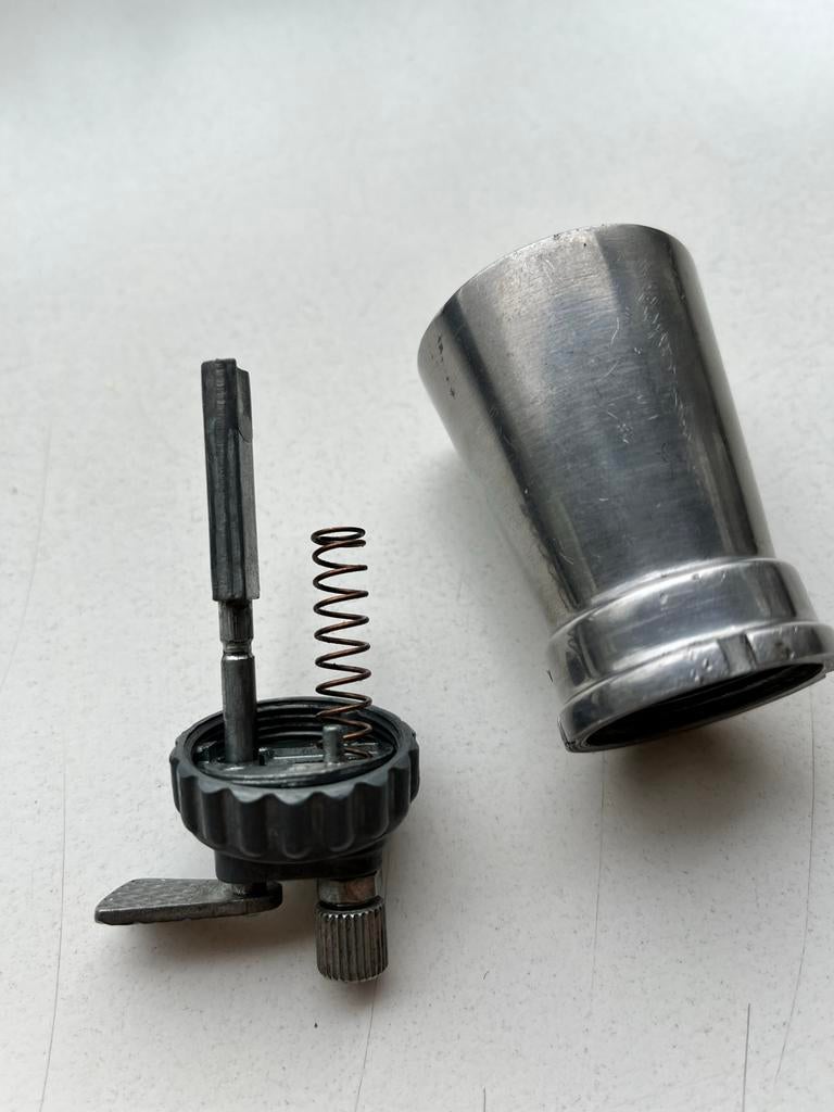 Dellorto UA 18S Carburateur - Vintage Brommer Onderdeel, Motoren, Ophalen of Verzenden, Gebruikt