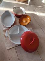 Gietijzeren pannen, Ophalen of Verzenden, Overige typen