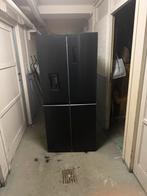 Amerikaanse koelkast nog geen jaar oud, Ophalen, 200 liter of meer, 60 cm of meer, Met aparte vriezer