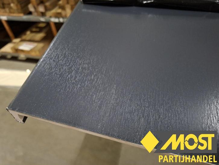 Kunststof dakrandpaneel / boeideel, Doe-het-zelf en Verbouw, Platen en Panelen, Nieuw, Overige materialen, Ophalen