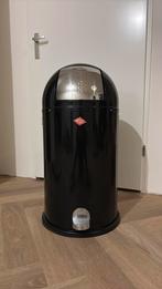 Wesco prullenbak, Ophalen, Met pedaal, 50 tot 75 cm, 40 liter of meer