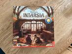 Intarsia bordspel, Hobby en Vrije tijd, Gezelschapsspellen | Kaartspellen, Ophalen, Zo goed als nieuw